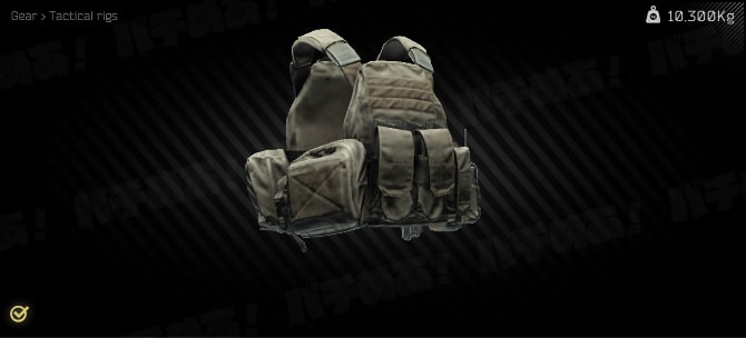 【タルコフ】アーマーおすすめランキング｜レベル別一覧まとめ【EFT】