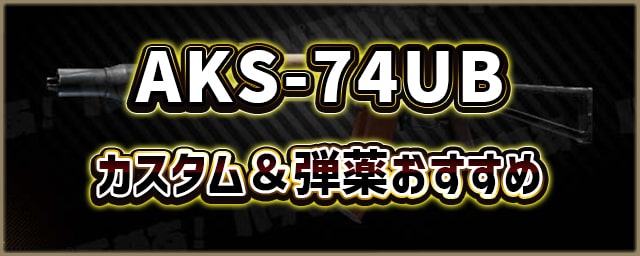 AKS-74UB_カスタム＆弾薬おすすめ_256px
