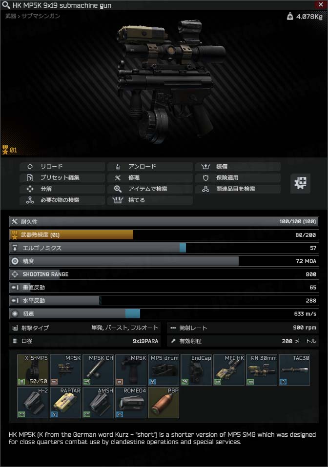 MP5K-N_オールレンジカスタム