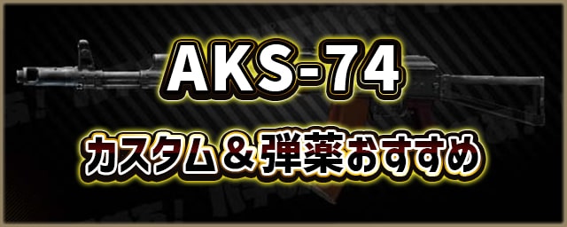 AKS-74_カスタム＆弾薬おすすめ_256px