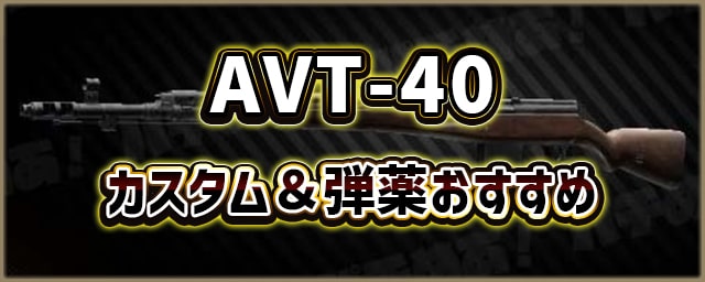 AVT-40_カスタム＆弾薬おすすめ_256px