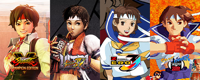 sf6_春日野さくら_歴代_256px sf6_春日野さくら_歴代_256px