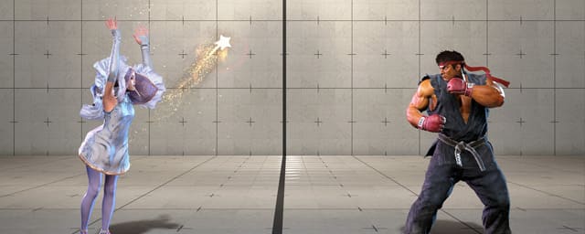 【ルミナスアッパー】引き強P4強P